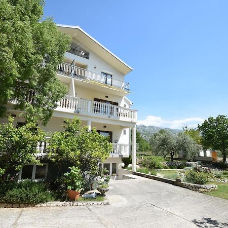 Apartments Nina Starigrad Paklenica Eksteriør billede